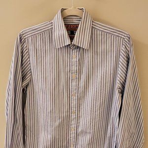 Thomas Pink Super Slim Shirt